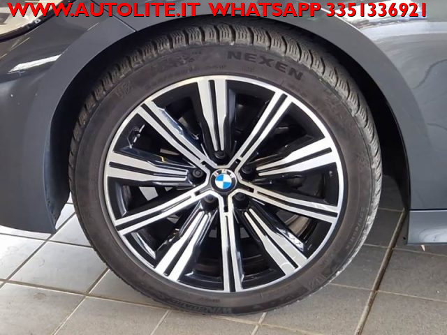 BMW 318 usata, con Sistema di navigazione
