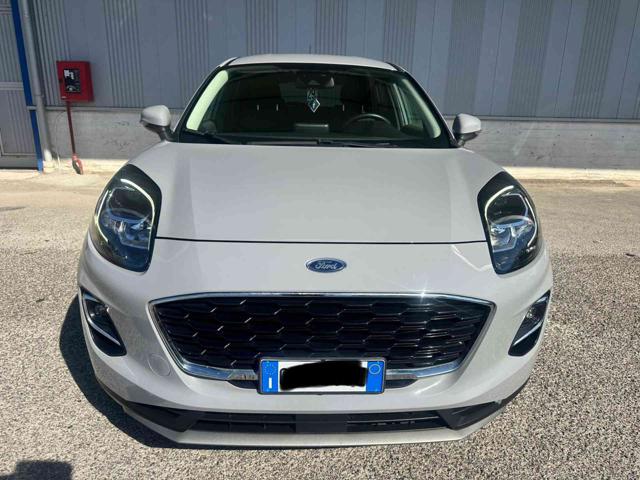 FORD Puma usata, con Airbag