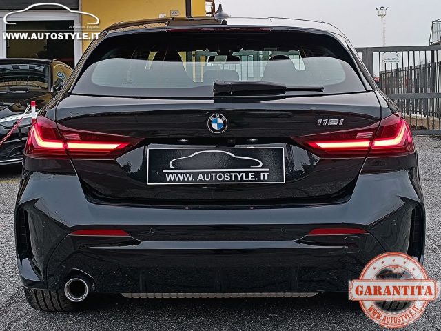 BMW 118 usata, con Sensori di parcheggio posteriori