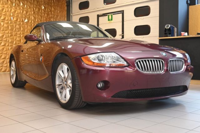BMW Z4 usata 55