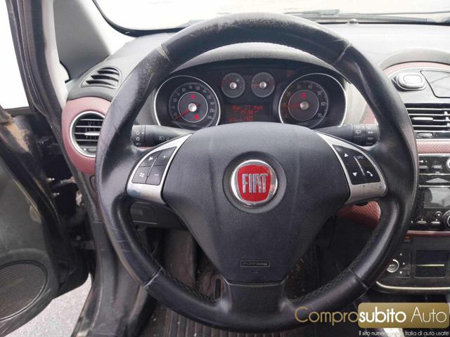 FIAT Punto Evo usata 15