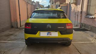 CITROEN C4 Cactus usata, con Autoradio