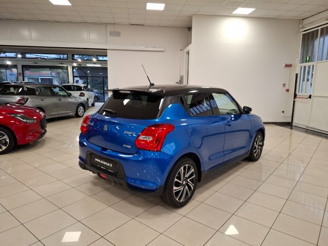 SUZUKI Swift usata, con Alzacristalli elettrici