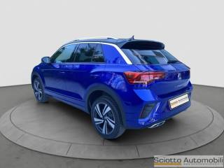 VOLKSWAGEN T-Roc usata, con Airbag Passeggero