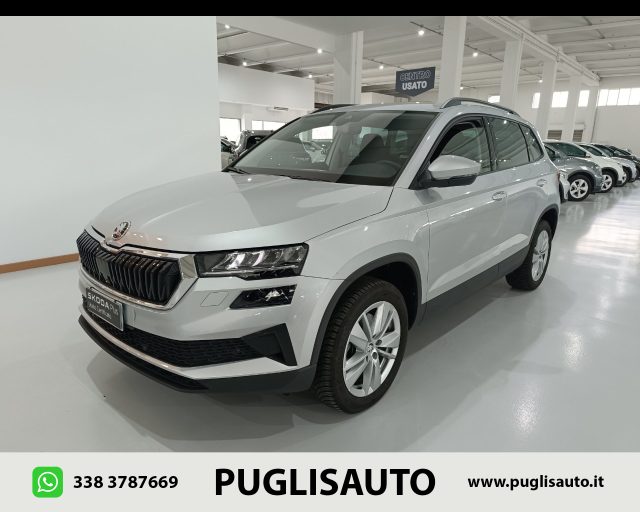 SKODA Karoq usata, con Cerchi in lega