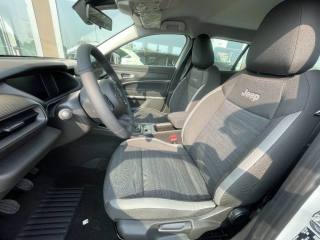 JEEP Avenger usata, con Controllo trazione
