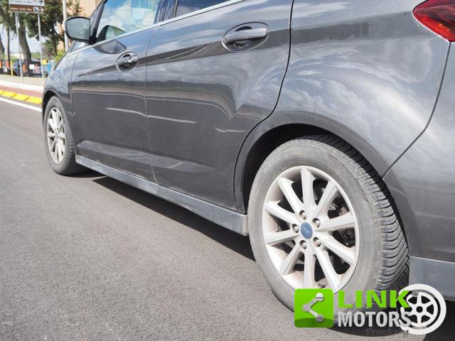 FORD C-Max usata, con Controllo trazione