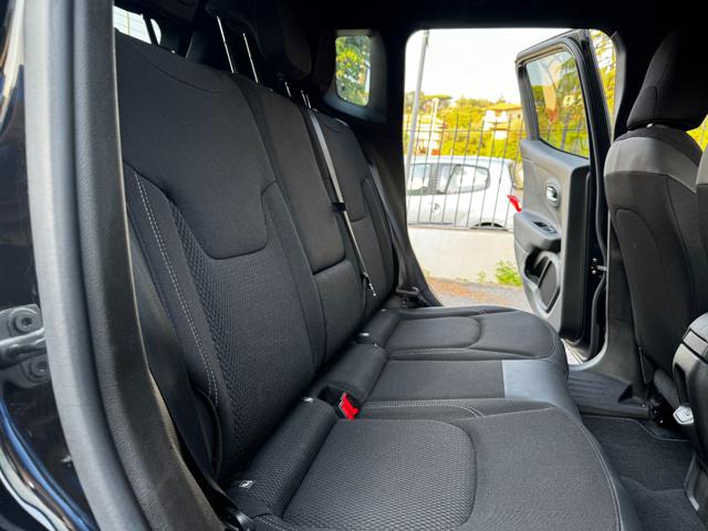 JEEP Renegade usata, con Cerchi in lega