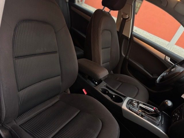 AUDI A4 usata, con Chiusura centralizzata