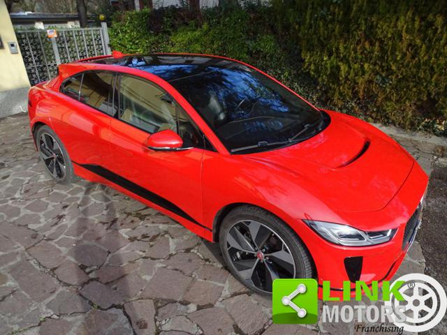 JAGUAR I-Pace usata, con Boardcomputer