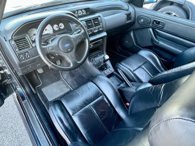 FORD Escort usata 15