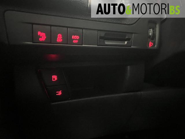 DS AUTOMOBILES DS 5 usata, con Park Distance Control