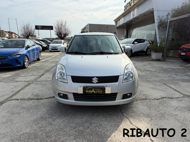 SUZUKI Swift usata, con Immobilizzatore elettronico