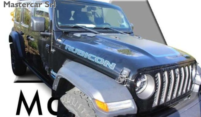JEEP Wrangler usata, con ABS