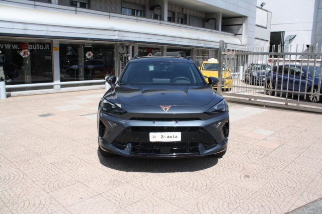 CUPRA Formentor usata, con Cruise Control