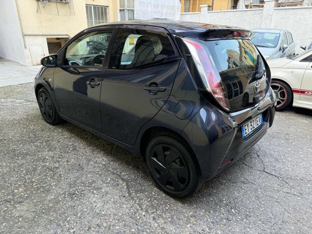 TOYOTA Aygo usata, con Airbag Passeggero