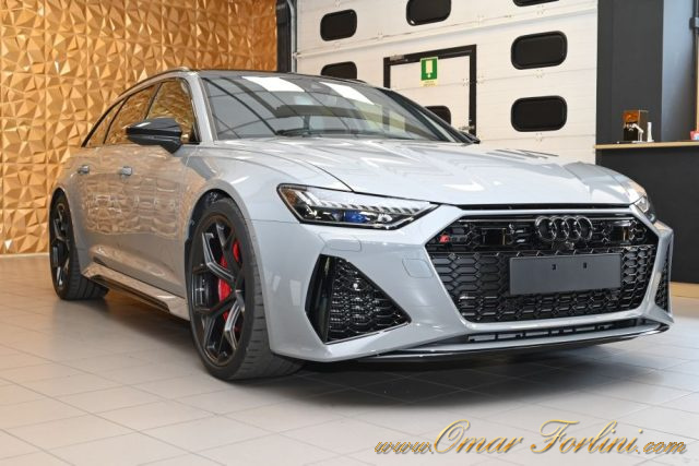 AUDI RS6 usata 116