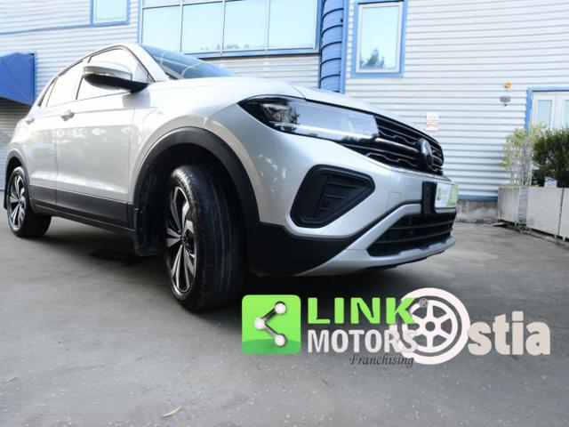 VOLKSWAGEN T-Cross usata 37