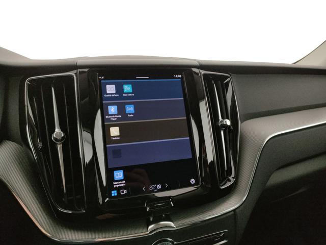 VOLVO XC60 usata, con Sistema di navigazione
