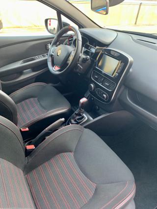 RENAULT Clio usata, con Boardcomputer