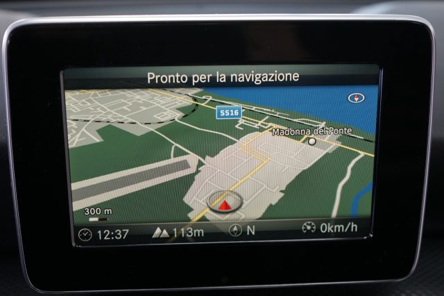 MERCEDES-BENZ A 160 usata, con ESP