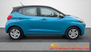 HYUNDAI i10 usata, con Cerchi in lega
