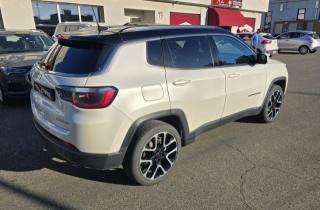 JEEP Compass usata, con Airbag