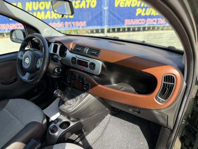 FIAT Panda Cross usata 27