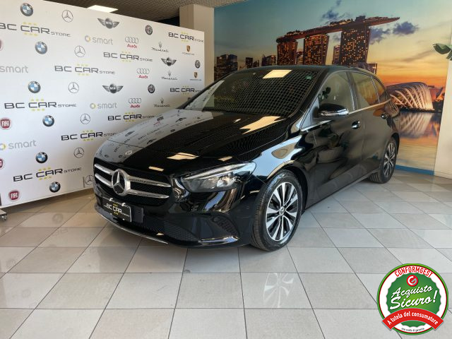 MERCEDES-BENZ B 180 usata, con ABS