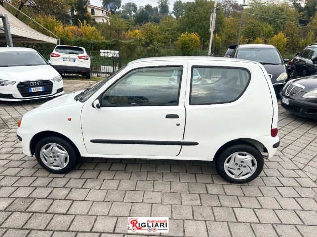 FIAT Seicento usata 4