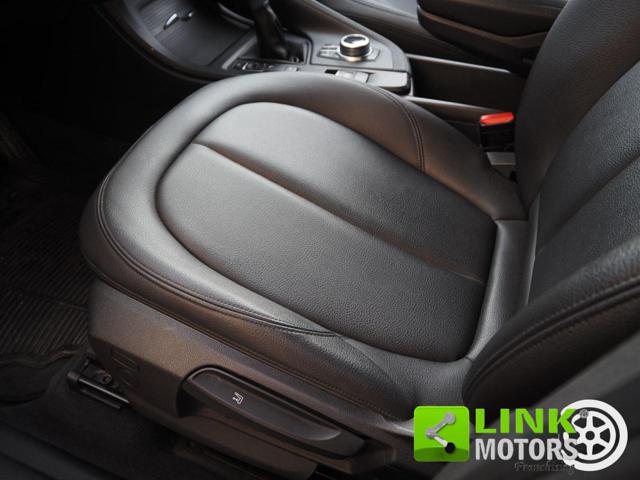 BMW X1 usata 36