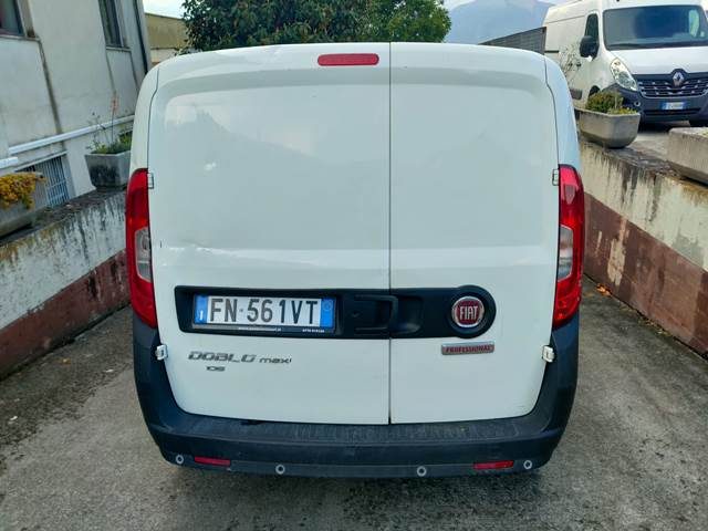 FIAT Doblo usata, con ESP