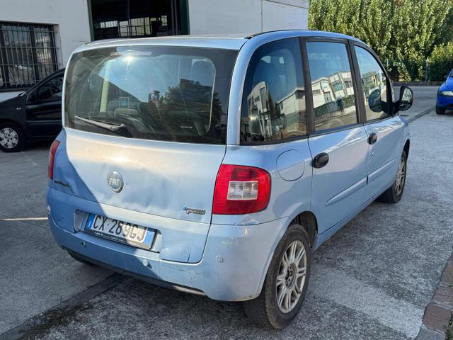 FIAT Multipla usata, con ABS