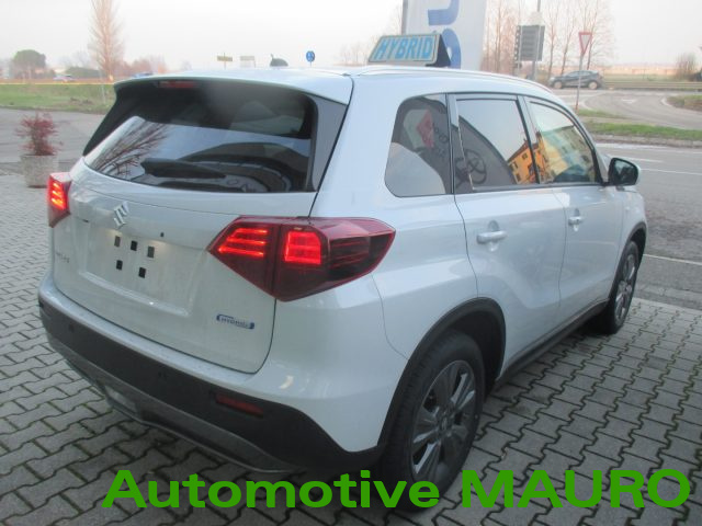 SUZUKI Vitara usata, con Cerchi in lega