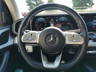 MERCEDES-BENZ GLE 300 usata, con Isofix
