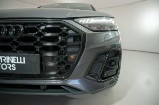 AUDI SQ5 usata, con Sedili riscaldati