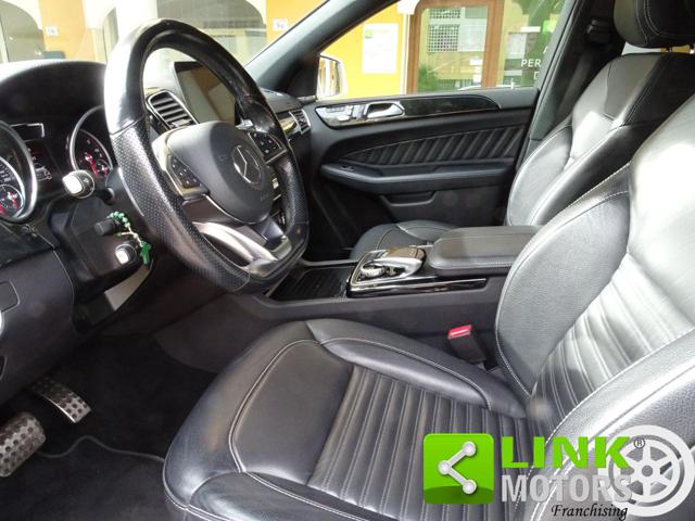 MERCEDES-BENZ GLE 350 usata, con Cerchi in lega