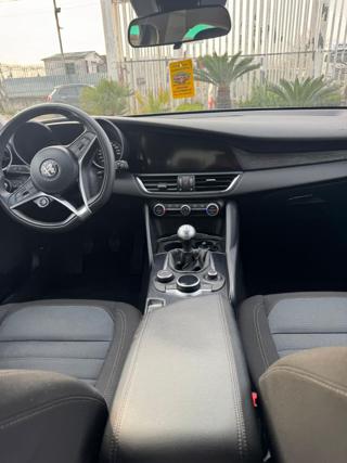 ALFA ROMEO Giulia usata, con Controllo trazione