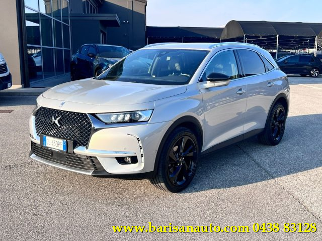 DS AUTOMOBILES DS 7 Crossback usata, con ABS
