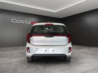 KIA Picanto usata, con Cerchi in lega