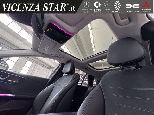 MERCEDES-BENZ C 200 usata, con Climatizzatore