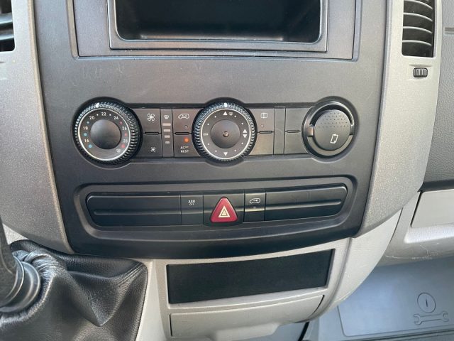 MERCEDES-BENZ Sprinter usata, con Ruota di riserva