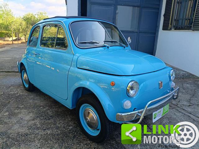 FIAT 500L usata 0