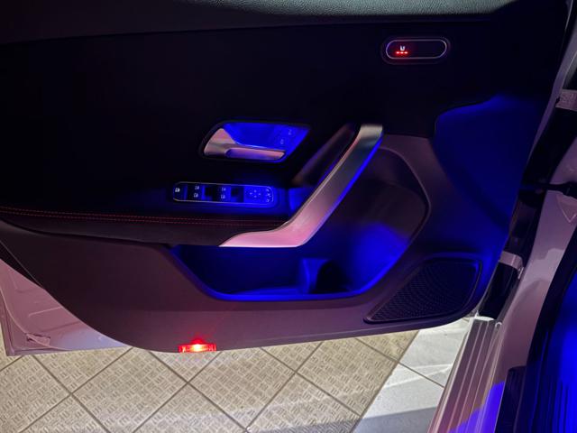 MERCEDES-BENZ A 180 usata, con Monitoraggio pressione pneumatici