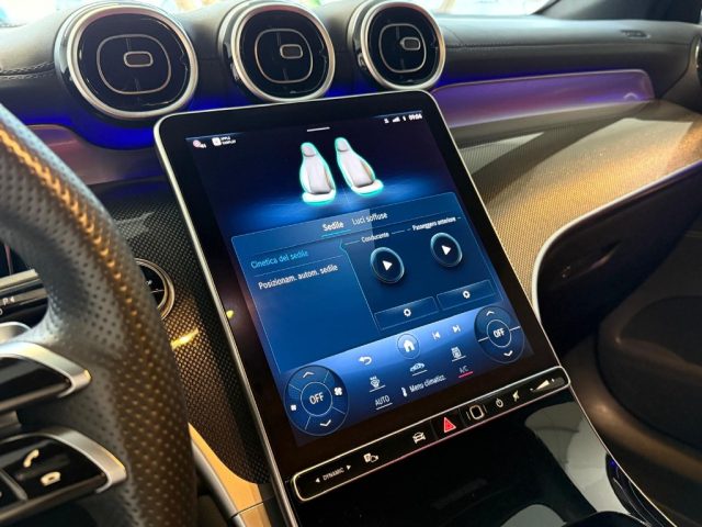MERCEDES-BENZ GLC 220 usata, con Bluetooth