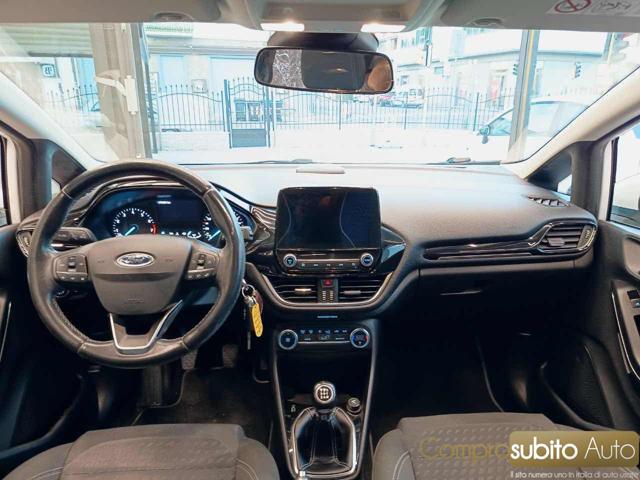 FORD Fiesta usata 25
