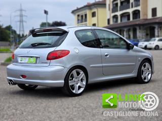 PEUGEOT 206 usata 21