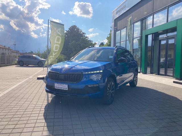 SKODA Kamiq usata, con ABS