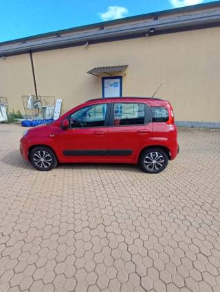 FIAT Panda usata, con Autoradio