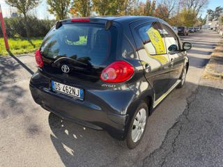 TOYOTA Aygo usata, con Climatizzatore